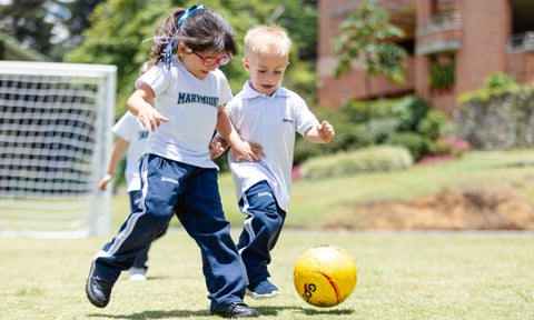 Colegio Marymount Medellín ahora será mixto