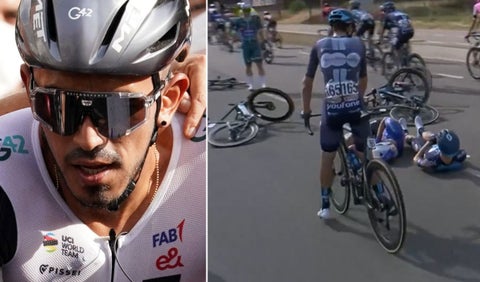 Juan Sebastián Molano - Vuelta a España