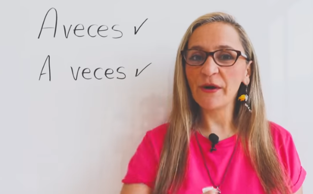 Mónica Higuera, Licenciada en Lengua Castellana y Comunicación