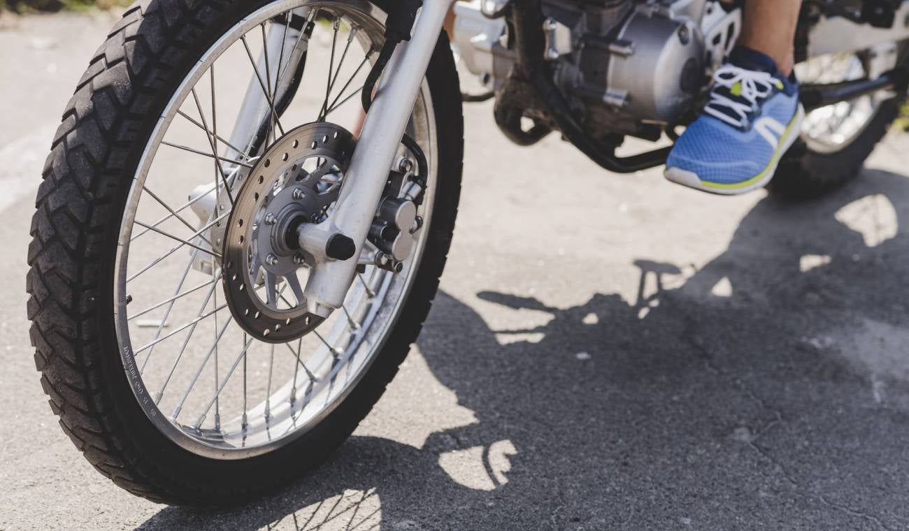 Motociclista