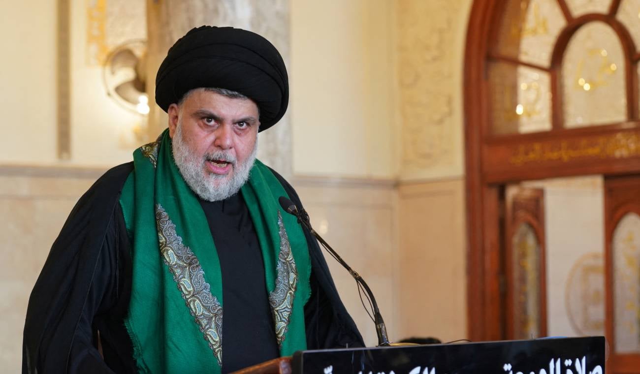 Muqtada al Sadr
