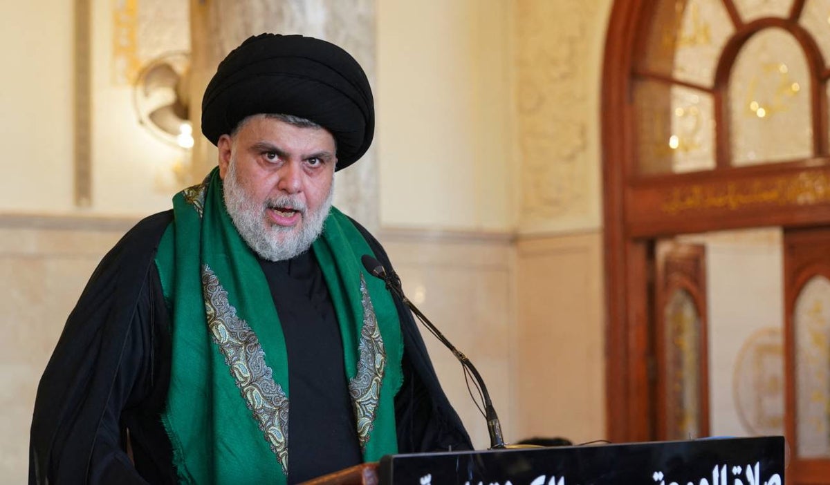 Muqtada al Sadr