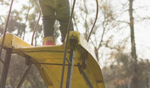 Murió niña de 5 años al caerse de un rodadero