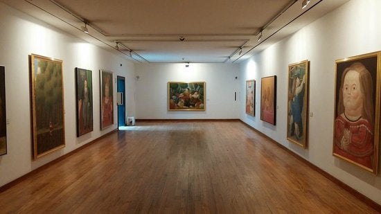 Museo de Botero