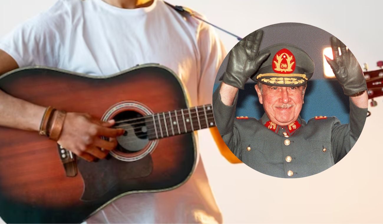 Musico colombiano sufrió en dictadura chilena