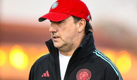 Néstor Lorenzo - técnico de la Selección Colombia