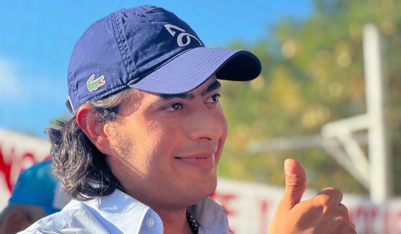 Nicolás Petro, exdiputado del Atlántico