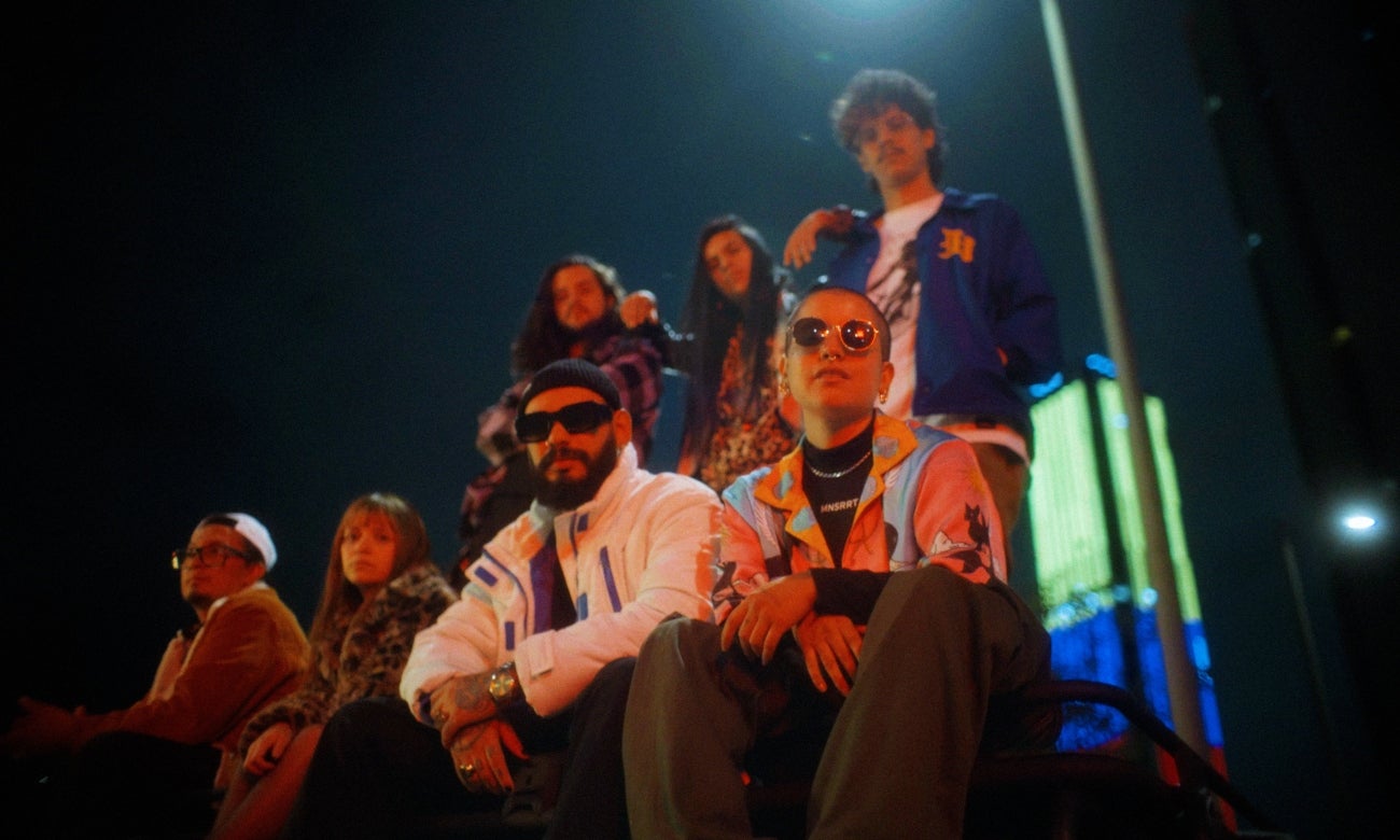 Night Embassy llega a Colombia