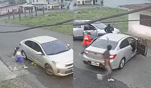 Niña secuestrada en Ecuador cuando iba para el colegio; era la víctima equivocada