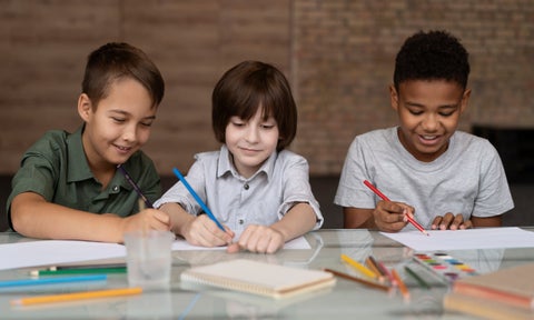 Tenga cuidado con la salud dental de los niños