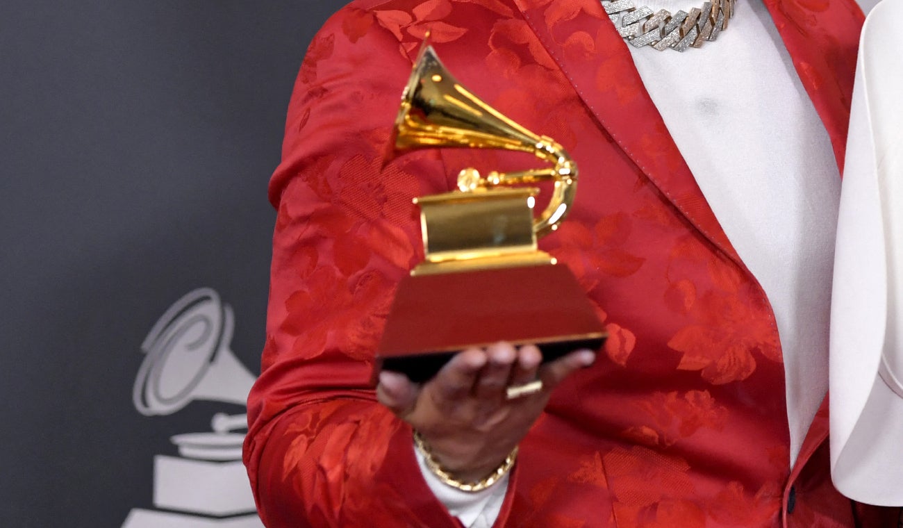 Se conoce la lista de nominados a los Latin Grammy