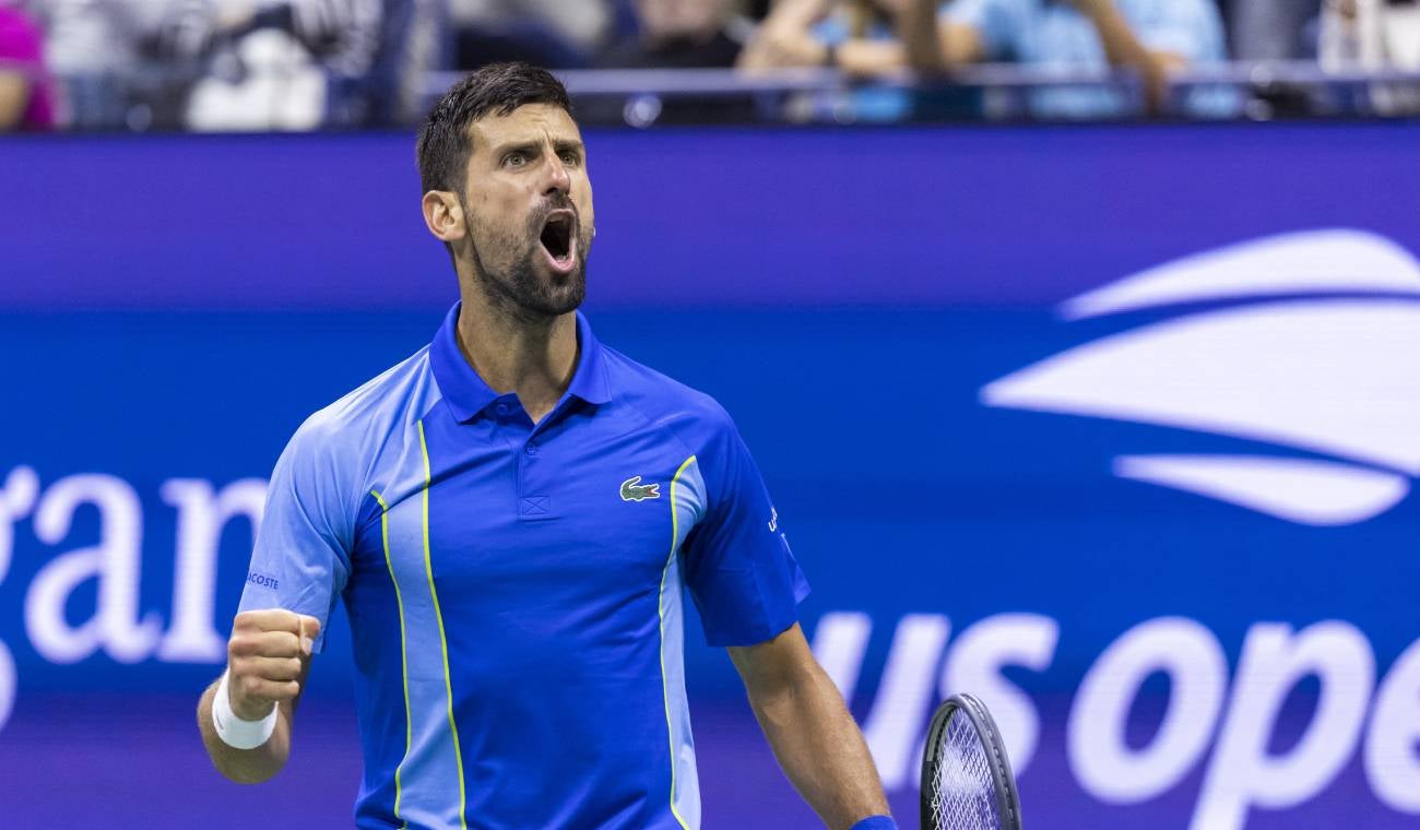 Novak Djokovic