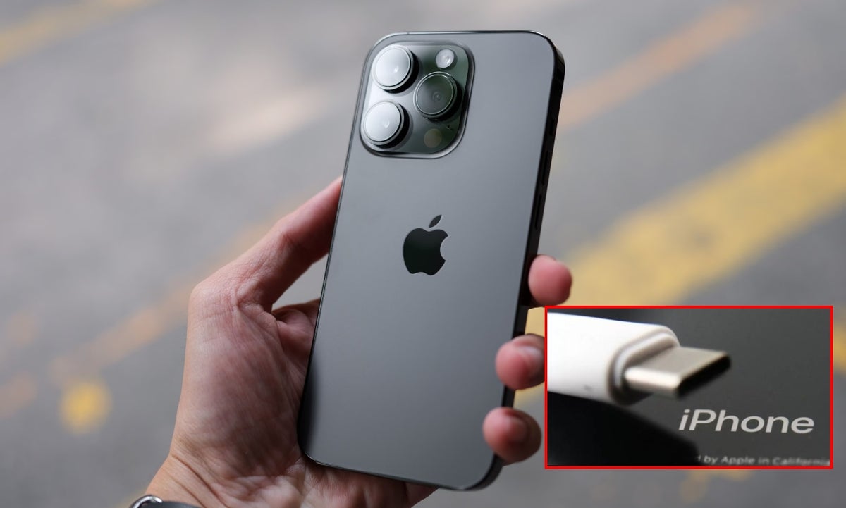 El nuevo Iphone ya no pondrá a sufrir a las personas por cargador