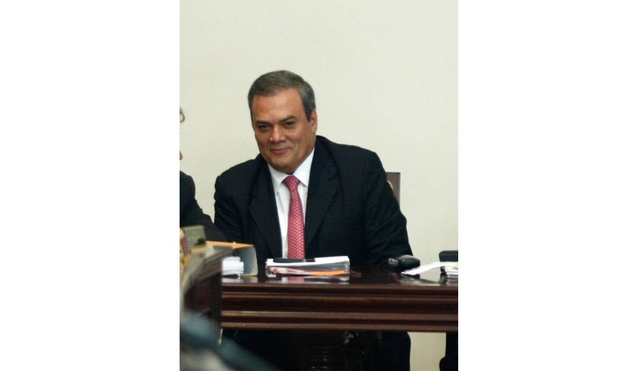 Ovidio Claros: detalles de elección en la Cámara de Comercio