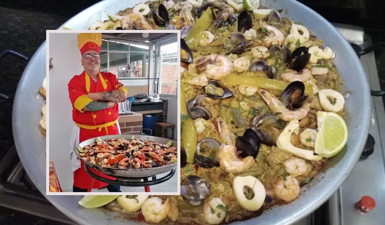 Paellas Paco