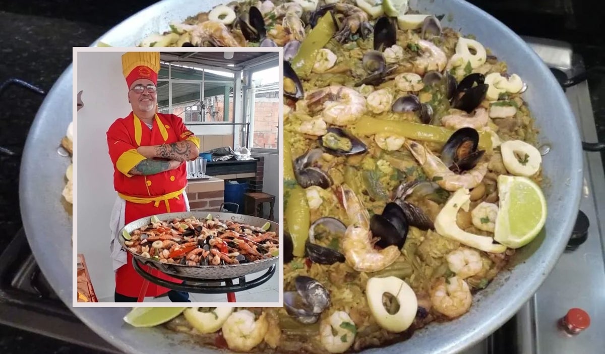 Paellas Paco