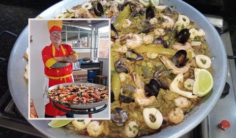 Paellas Paco