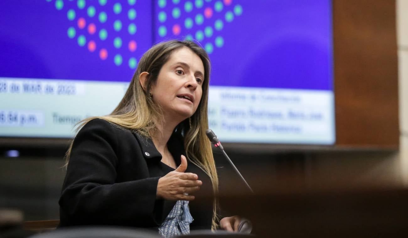 Paloma Valencia