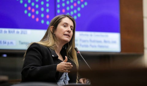 Paloma Valencia