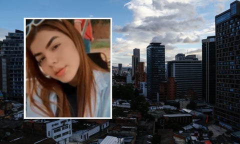 Karen Dallana Bañol, una joven de 21 años, lleva desaparecida más de un mes