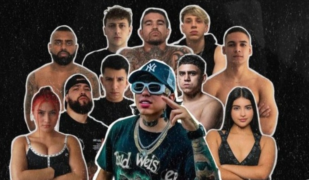 Stream Fighters 2