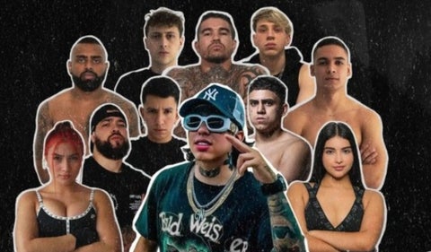 Stream Fighters 2