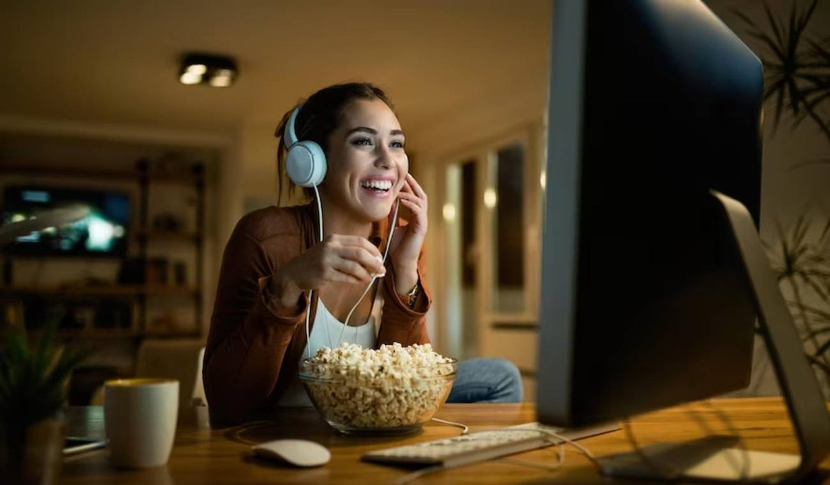 Películas por internet