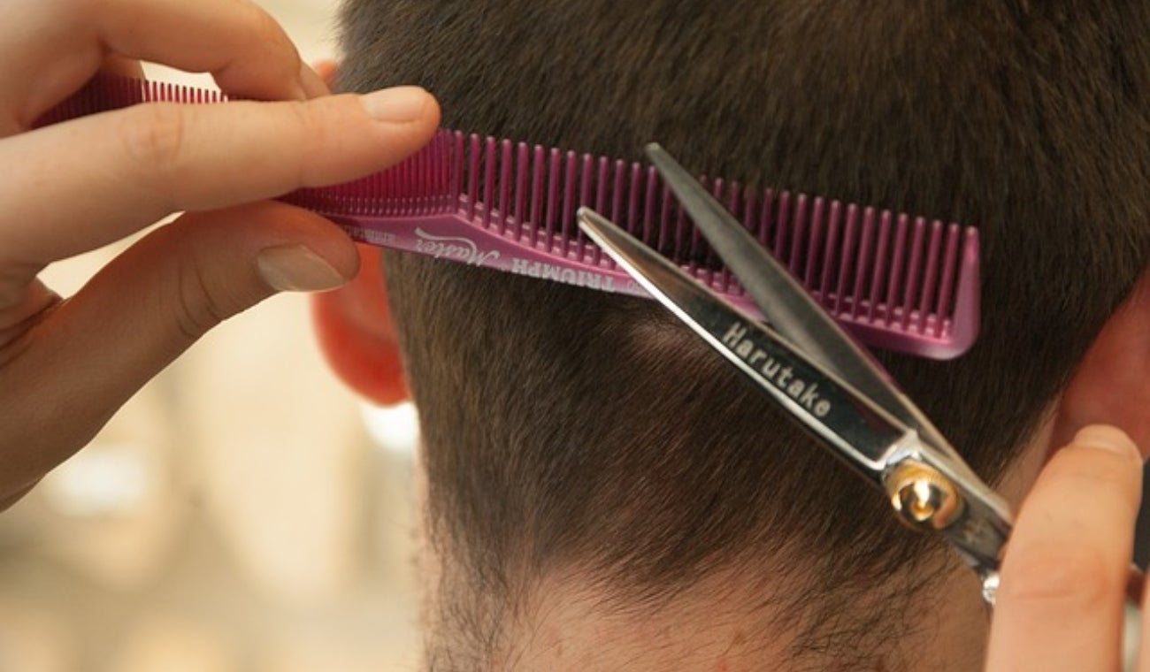 descubrió que tenía cáncer luego de cortarse el cabello