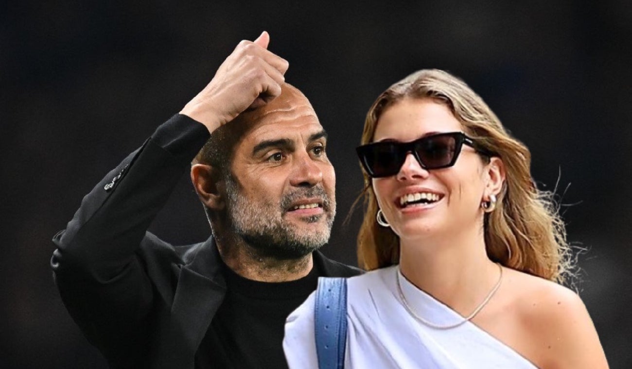 La relación de Clara Chía y Pep Guardiola