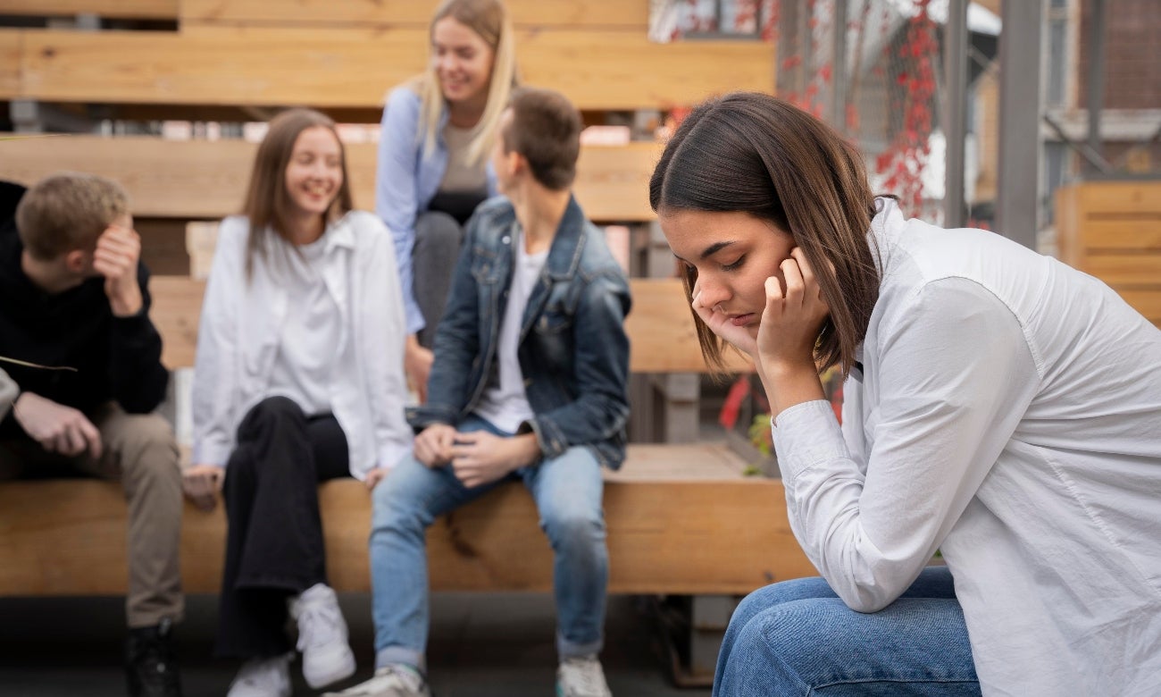 Estrés y ansiedad en adolescentes