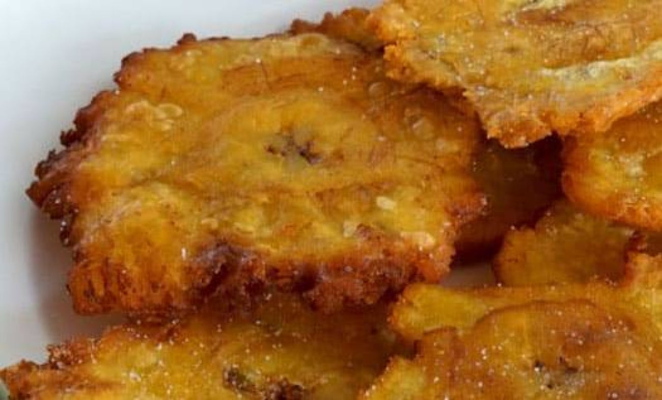 Patacón 100% colombiano conquista a España y Estados Unidos: delicioso