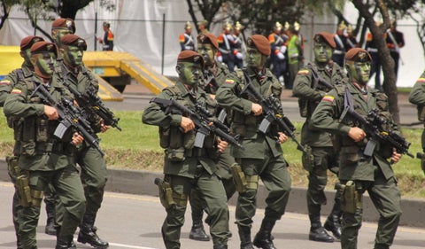Policía Nacional de Colombia