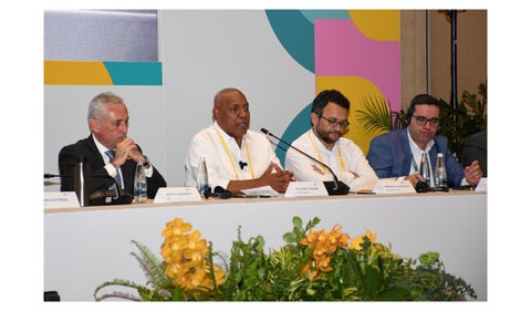 Infis en la Cumbre de las FiCS 2023