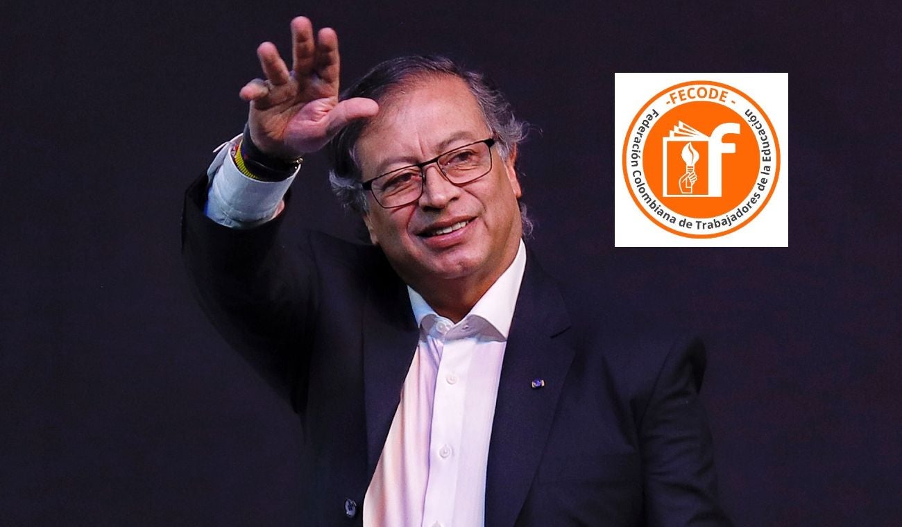 Presidente de Colombia, Gustavo Francisco Petro