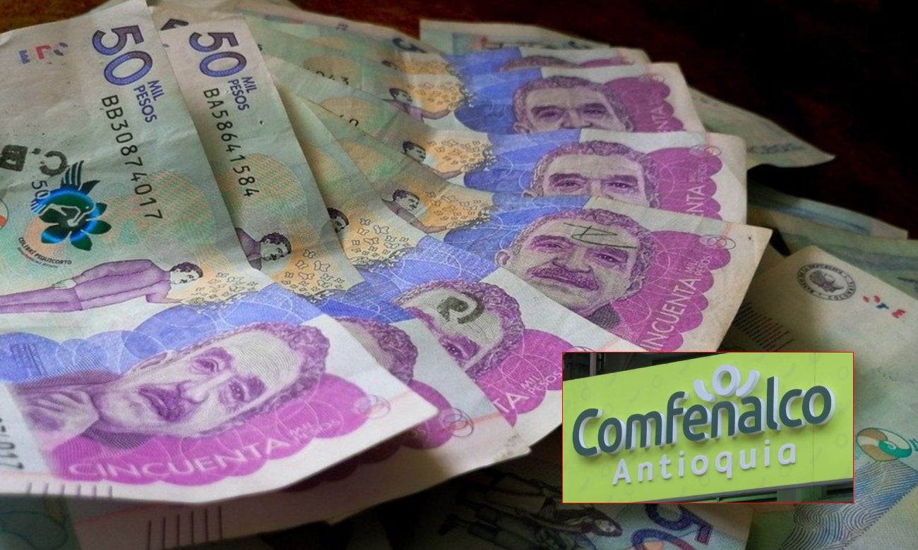 Deudas Comfenalco Antioquia