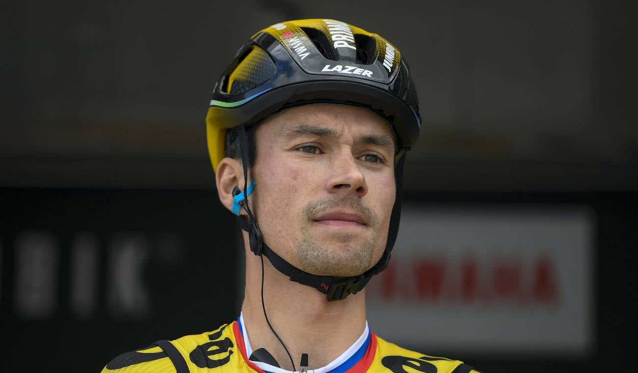 Primoz Roglic