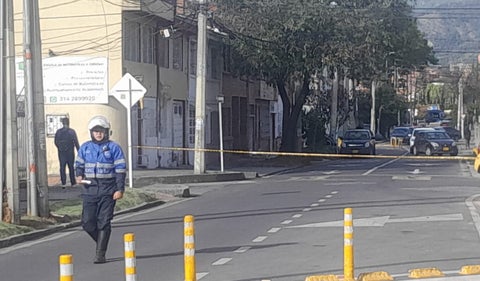 Protestas en la Universidad Nacional