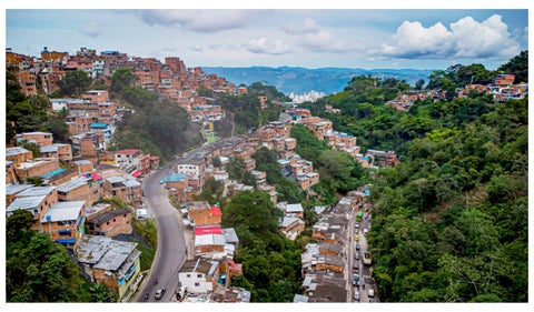 Obras en Bucaramanga