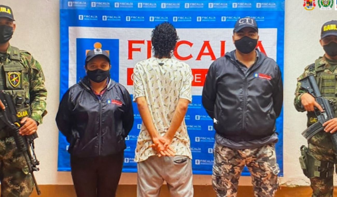 Ratoncel fue condenado a 26 años de prisión