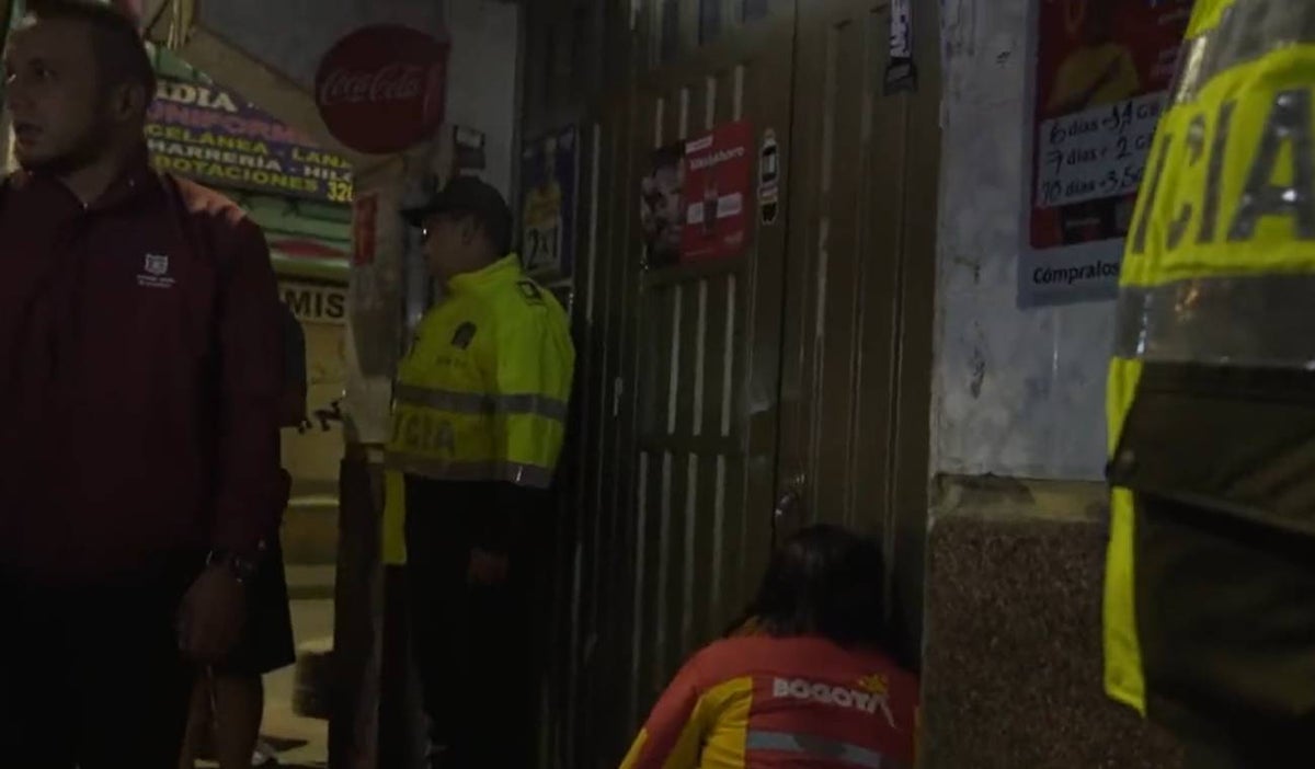 Rescatan a niña de 5 años que fue abandonada y encerrada por su mamá
