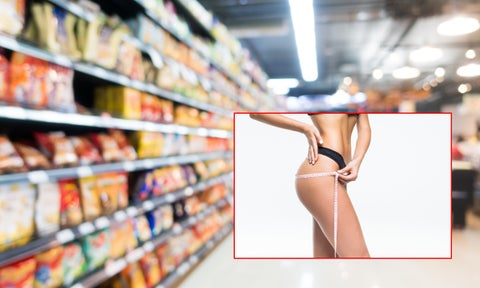 El alimento que le ayuda a que a las mujeres le crezcan los gluteos