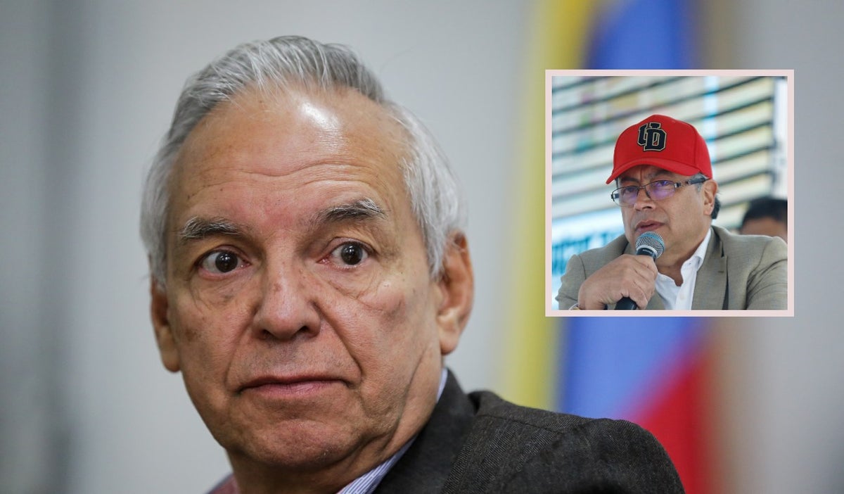 Ricardo Bonilla dice que Gustavo Petro no toma