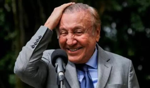 Rodolfo Hernández, candidato Gobernación de Santander