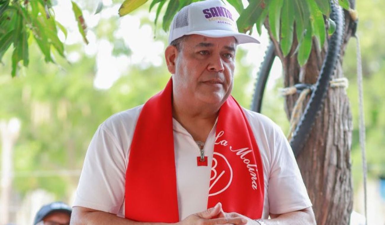 Santa Lopesierra, el Hombre Marlboro