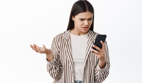 qué hacer si se cae la señal de su operador