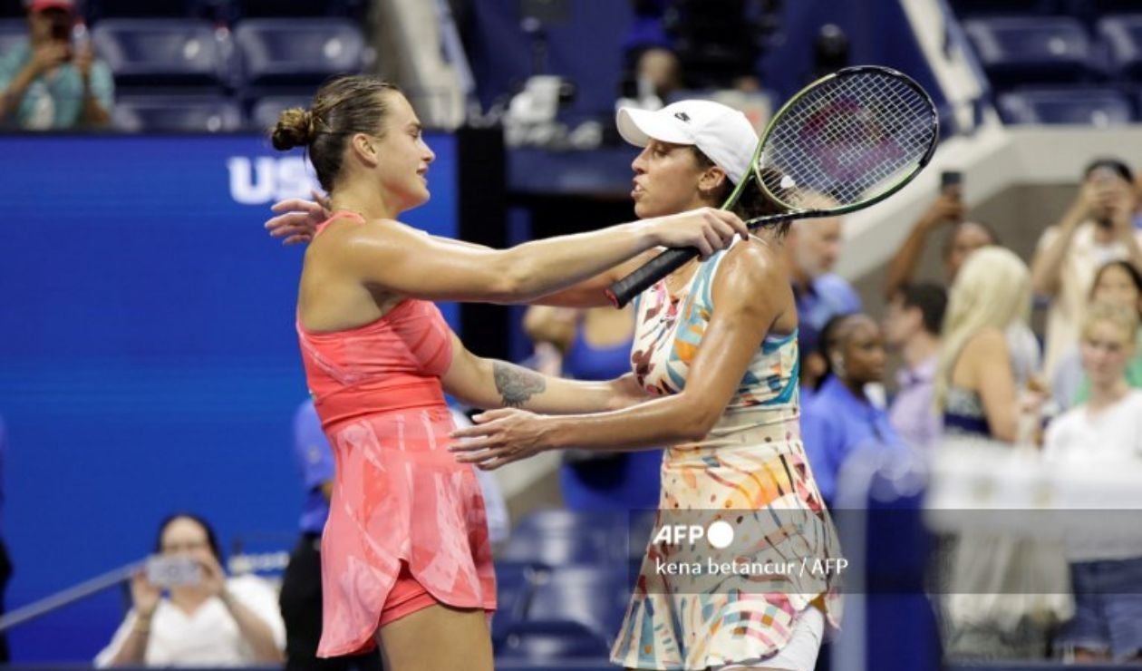 Confirmanda la segunda finalista del cuadro femenino del US Open