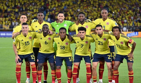 Selección Colombia
