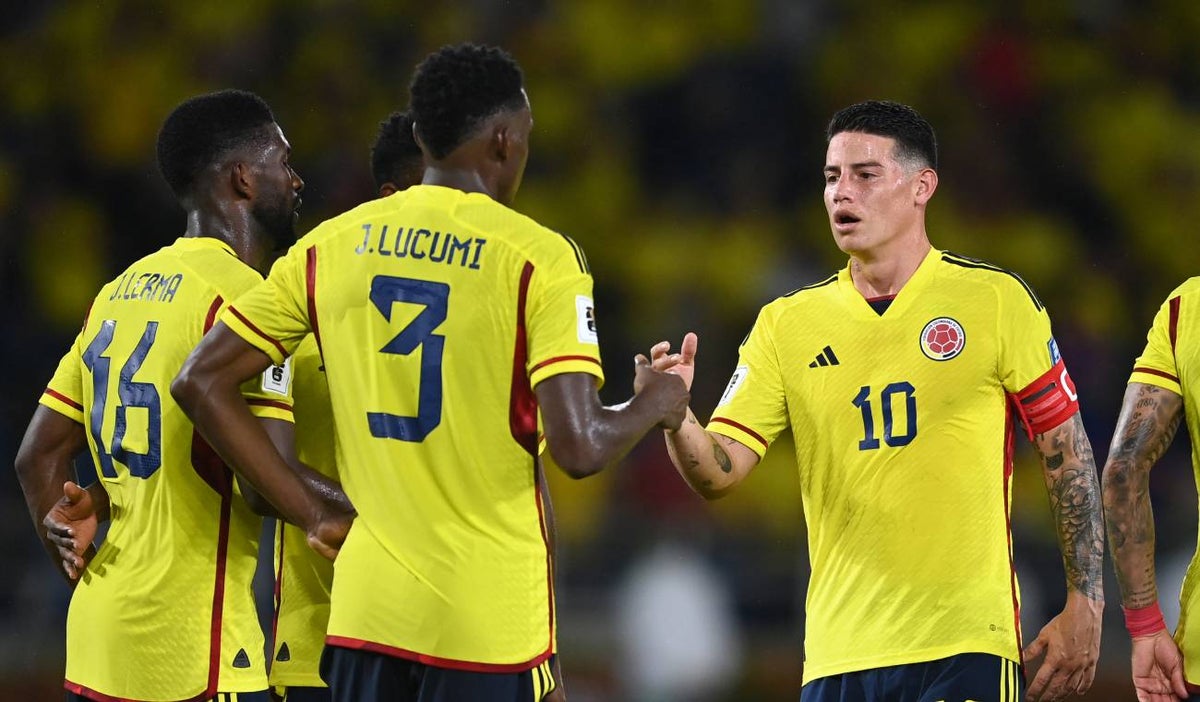 Selección Colombia
