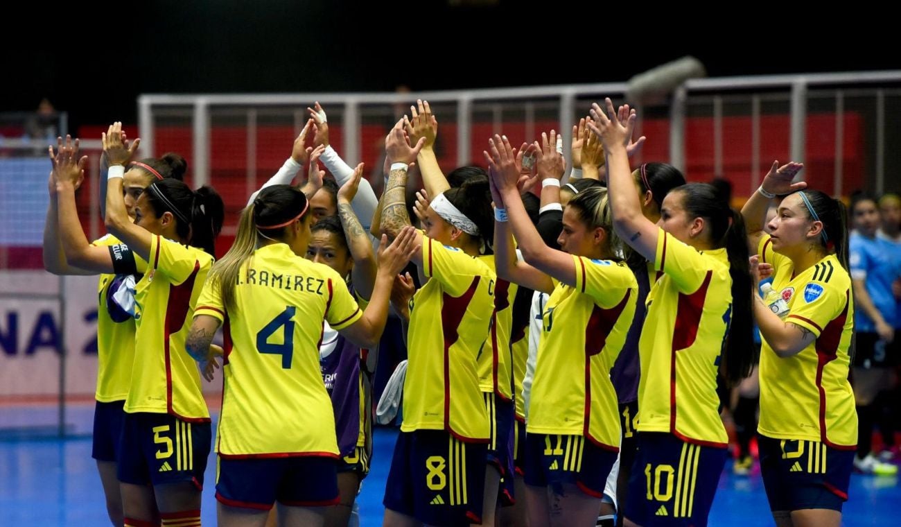 Selección Colombia de Futsal