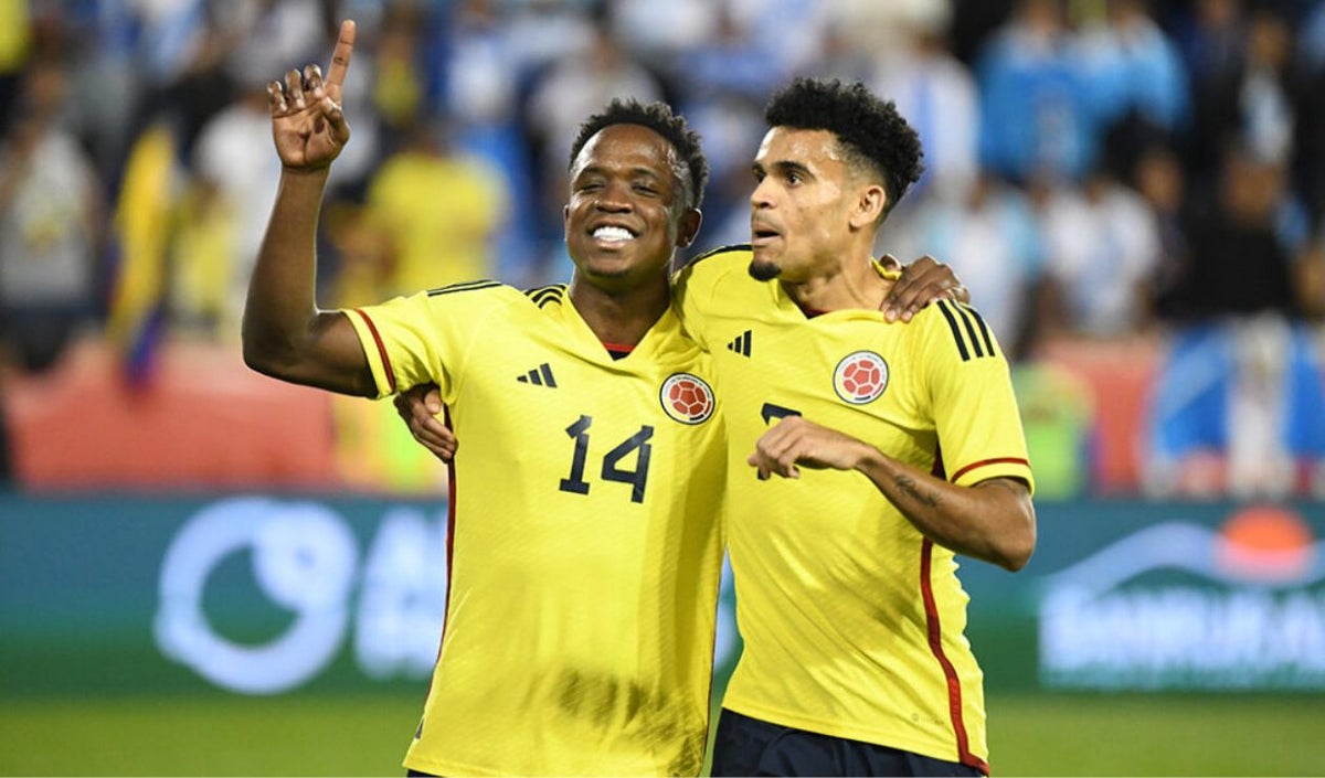 Selección Colombia, Eliminatorias al Mundial 2026